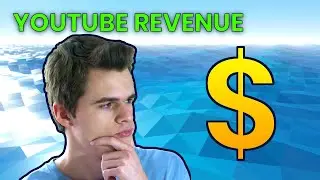 How Much Money Small Channels Make on YouTube From Ads | Small Game Dev YouTuber Income Revealed