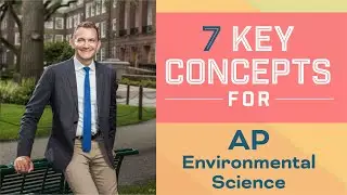 7 Key Concepts for AP Environmental Science | 2024 | The Princeton Review