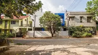 Prasanna House in Bengaluru by Collage Studio