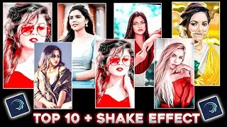 Top Alight Motion Shake Effect Presets | Alight Motion Preset Pack | Alight Motion Shake Pack