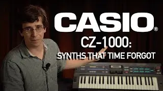 Casio CZ-1000 | The Synths That Time Forgot