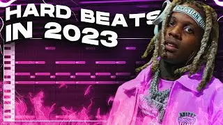 How To Make HARD Beats In 2023 | FL Studio Tutorial