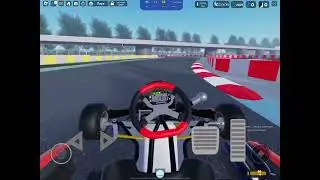 KF1 karting (Roblox) shifters karts best lap time