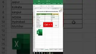 How to insert a degree symbol in excel | How to add degree symbol in excel using formula  