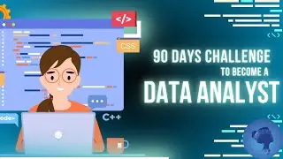 90 Days Challenge to become a Data Analyst | Basic Excel Formulas