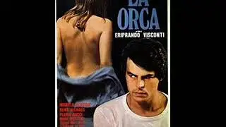 Male d'amore (La orca) - Federico Monti Arduini - 1976
