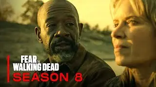 Fear The Walking Dead Season 8 Coming on 2023