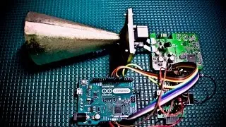 Arduino Radar Gun!  Read the Speed - Easy How to