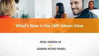 SAP SuccessFactors LMS Admin Utilising the Admin Intro Panel