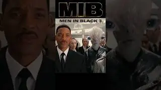 A funny moment in MIB 3 | #storyrecap |#fyp #meninblack