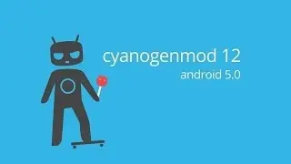 How to Flash CM12 (Lolipop) and Overview on LG optimus G (stable) [HD]