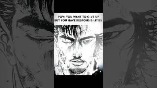 Average Male Experience | Guts | Miyamoto Musashi | Edit | #berserk #Vagabond #mangaedit