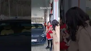 С BMW на Changan. отзыв владельца 