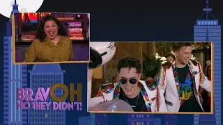 Michelle Buteau is Team Tom Sandoval over Stassi Shroeder | WWHL