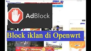 Cara Instal Adblock di openwrt 18 I Block ads on openwrt