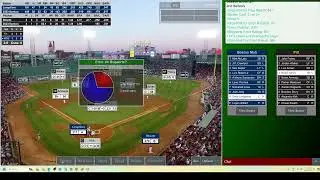 Game 79 Boston Mob vs Pittsburgh Riverbanditz, 2024 HTS Dynasty League Baseball