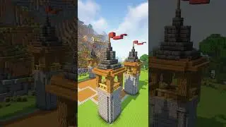 Minecraft Best Survival Castle🏰 