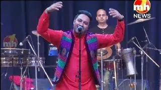 Lakhwinder Wadali Most Amazing Live Performance Ever (Two Tigers)