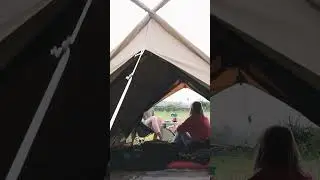 Our Altai Tent in short - part 2