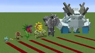 Which of the ALL Mowzie Mobs will generate more SuperSculk??