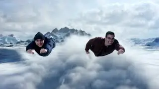 Clark Trains Jonathan - Superman & Lois 4x04 (HD)
