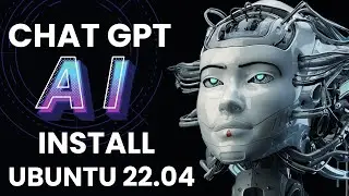 How To Install ChatGPT Desktop App on Ubuntu 20.04 | install ChatGPT In Ubuntu | ChatGPT Desktop App