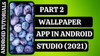 Wallpaper App in Android Studio | Part 2 - Creating Pixabay API for Wallpaper App| Android Tutorials