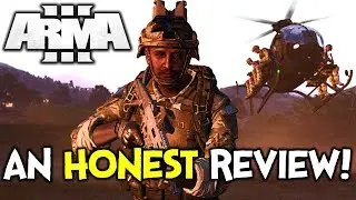 What Makes ArmA 3 Different to Other Games ► AN ANALYSIS, REVIEW + BUYERS GUIDE!