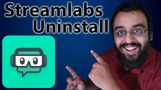 How to Uninstall Streamlabs OBS