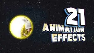 21 Awesome Effect Animation @jmc23id