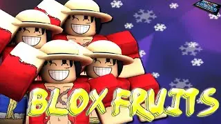 🔴 ИГРАЕМ В BLOX FRUITS!!!