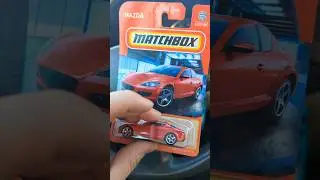 Mazda RX-8 Matchbox Car 1:64 new 2024 Diecast Hot Wheels Style