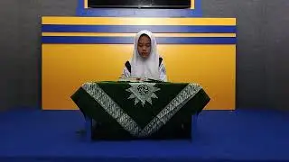 Lomba Tilawah Al-Qur'an OMBN (Babak Penyisihan) Raihan Nisa Cahya Ramadhani