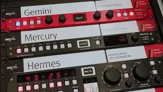 SPL Mercury - NAMM 2020