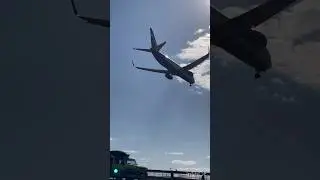 Боинг 737 давно видео делал