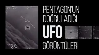 Pentagon-verified UFO footage