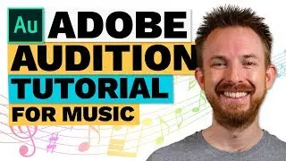 How to Use Adobe Audition for Music