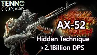 (PATCHED)The TRUE POWER of AX-52...(Secret Synergy)