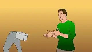 Concerning AI - rotoscope animation