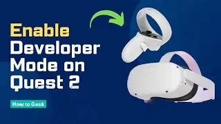 How to Enable Developer Mode on Oculus Quest 2