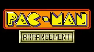 Original Pac-Man World - Pac-Man Arrangement