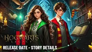 Hogwarts Legacy 2: Release Date, Story Details & What to Expect 2025