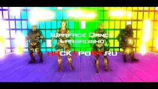 Warface Dance Largadinho