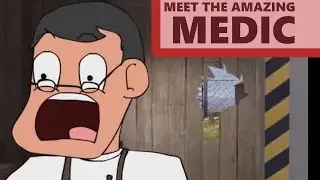 Meet the Amazing Medic