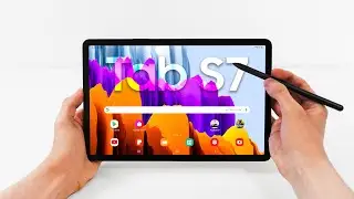 Samsung Galaxy Tab S7 Review!