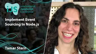 Implement Event Sourcing In Node.js | Tamar Stern