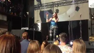 Maria Katseva - Je Veux (Baltic Pride 2016)