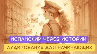 🇪🇸  #Испанский без стресса 🎧 : истории для новичков с пошаговым переводом