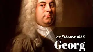 G.F.Händel - Toccata