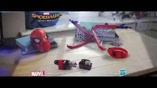 Marvel: Spider-Man Homecoming – Gears for the Hero in Us